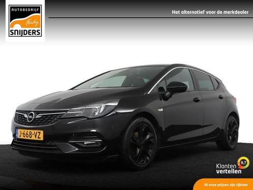 Opel Astra 1.2 Night Launch Elegance, Orig NL - RIJKLAAR | D, Auto's, Opel, Bedrijf, Te koop, Astra, ABS, Achteruitrijcamera, Airbags