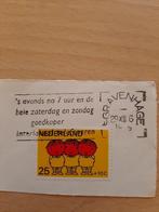Dick Bruna kinderzegel, Postzegels en Munten, Postzegels | Nederland, Verzenden, Gestempeld