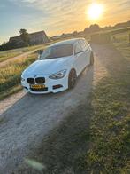 BMW 1-Serie 2.0 125D 5DR AUT 2015 Wit, Auto's, BMW, Euro 5, Achterwielaandrijving, 1995 cc, 4 cilinders