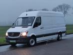 Mercedes-Benz Sprinter 316 1.8 NGT 432 HD MAXI BENZINE AUTOM, Auto's, Bestelauto's, 2381 kg, Origineel Nederlands, Te koop, Benzine