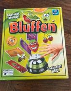 Spel bluffen, Hobby en Vrije tijd, Gezelschapsspellen | Kaartspellen, Ophalen of Verzenden, Gebruikt