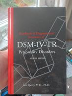 DSM-IV-TR Persoonlijkheidsstoornissen - Len Sperry, Ophalen of Verzenden, Gelezen, Klinische psychologie, Len Sperry, M.D., Ph.D.