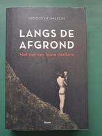 Langs de afgrond - Heumakers, Gelezen, Wijsbegeerte of Ethiek, Ophalen of Verzenden, Heumakers