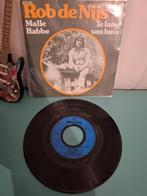 Rob de Nijs - Malle Babbe single  1974, Cd's en Dvd's, Ophalen of Verzenden, Zo goed als nieuw, Overige formaten