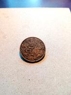 2 en een halve Cent 1916, Ophalen of Verzenden, Koningin Wilhelmina, Overige waardes, Losse munt