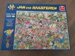 Jan van Haasteren puzzel, Hobby en Vrije tijd, Denksport en Puzzels, Ophalen of Verzenden, 500 t/m 1500 stukjes, Zo goed als nieuw