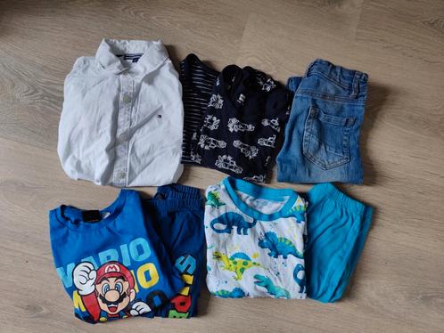≥ Pakket gemengd maat O Tommy Hilfiger — Kinderkleding