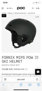 Poc helm 2stuks, Ophalen of Verzenden, Zo goed als nieuw