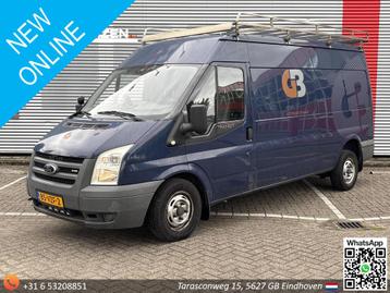 Ford Transit 300L 2.2 TDCI SHD € 3.450 NETTO | beschikbaar voor biedingen
