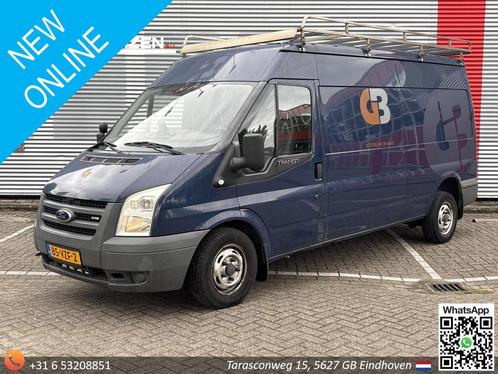 Ford Transit 300L 2.2 TDCI SHD € 3.450 NETTO |, Auto's, Bestelauto's, Bedrijf, Te koop, ABS, Alarm, Centrale vergrendeling, Electronic Stability Program (ESP)