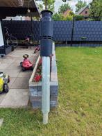 Brink dakdoorvoer, Doe-het-zelf en Verbouw, Buizen en Afvoer, Afvoer, Pvc, Ophalen of Verzenden, Zo goed als nieuw