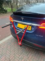 Fietsendrager voor trekhaak, Ophalen, Gebruikt