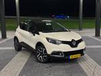 Renault Captur 0.9 TCE 90 2013 Wit, Auto's, Renault, Voorwielaandrijving, 898 cc, 1200 kg, Handgeschakeld