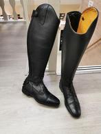Leren paardrijlaarzen latinium 37 xl kuit 39-42.5, Eu, Nieuw, Ophalen of Verzenden, Hkm