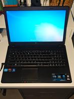 Asus 15" laptop i3 2350m 4gb ram Laptop, Gebruikt, Ophalen of Verzenden, 4 GB, Intel Core i3 processor