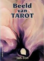 beeld van tarot - Jan Ton, Boeken, Ophalen of Verzenden, Zo goed als nieuw, Tarot of Kaarten leggen, Overige typen