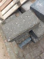 Klinkers 21x10x6 gratis af te halen 47 stuks, Tuin en Terras, Beton, Gebruikt, Ophalen of Verzenden, Klinkers