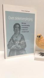 Nightingale, Florence; Over ziekenverpleging, Boeken, Ophalen of Verzenden, Gelezen, Overige onderwerpen