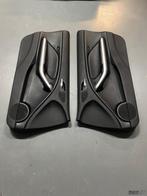 Bmw E46 coupe deurpanelen zwart leder voor cabrio 3-serie M3, Ophalen, Gebruikt, BMW