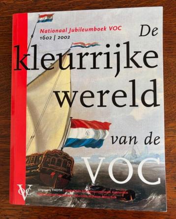 De kleurrijke wereld van de VOC - Leo Akveld, Els Jacobs beschikbaar voor biedingen