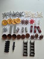 Lego onderdelen spinnenweb piraat ridder boot trap heks, Ophalen of Verzenden