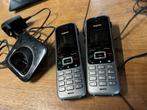 2x Gigaset S650 IP PRO, Telecommunicatie, Vaste telefoons | Handsets en Draadloos, 2 handsets, Zo goed als nieuw, Ophalen