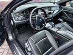 BMW 5-Serie 2.0 520I AUT 184 PK Sedan 2013 Grijs, Zwart, 4 cilinders, 2000 kg, Zilver of Grijs