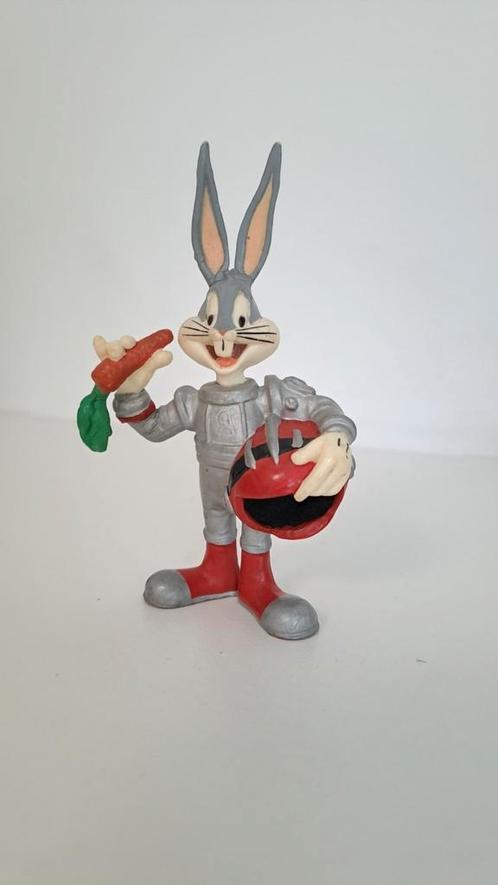 Bugs bunny figuur, Verzamelen, Poppetjes en Figuurtjes, Zo goed als nieuw, Ophalen of Verzenden