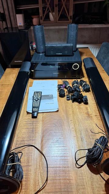 Harman Kardon AVR 170 Receiver - Topstaat! beschikbaar voor biedingen