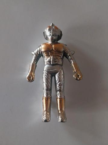 Ultraman Mini Figure – Silver/Gold Edition (1980s) beschikbaar voor biedingen