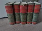Grzimek, het leven der dieren. Zoogdieren deel 1 t/m 4 en Mi, Boeken, Grzimek, Los deel, Dieren, Ophalen