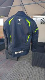 Motor jas maat L, Ophalen of Verzenden, Tweedehands, Jas | textiel