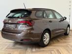 Fiat Tipo Stationwagon 1.0 City Life|AIRCO|NAP|NW APK|INRUIL, Auto's, Voorwielaandrijving, Stof, Gebruikt, Bruin