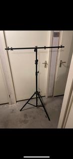 Lichtstatief, Ophalen, Gebruikt, Lamp of Flitsset