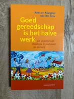 Goed gereedschap is het halve werk- Kees en Margriet vd Kooi, Boeken, Godsdienst en Theologie, Ophalen of Verzenden, Gelezen