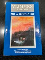 Vlimmen trilogie (mr. A. Roothaert), Boeken, Gelezen, Ophalen of Verzenden, Nederland