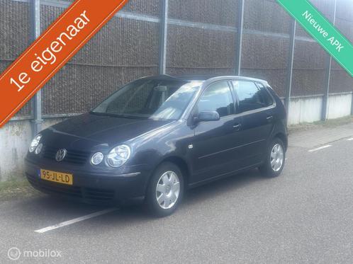 Volkswagen Polo 1.4-16V Comfortline EERSTE EIGENAAR/NWEAPK/A, Auto's, Volkswagen, Bedrijf, Te koop, Polo, ABS, Airbags, Alarm
