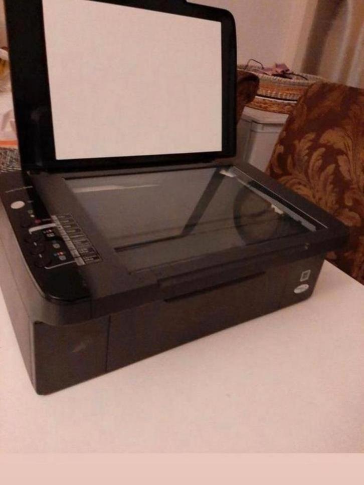 Te koop,Epson merk printer en scanner, Sylux SX105., Computers en Software, Printers, Printer, Ophalen