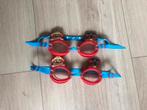 2 paw patrol duikbrilletjes, Ophalen of Verzenden, Zo goed als nieuw
