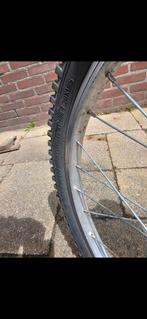 Rockrider 20 inch kinderfiets, Fietsen en Brommers, Fietsen | Crossfietsen en BMX, Staal, V-brakes, Ophalen of Verzenden, Rockrider