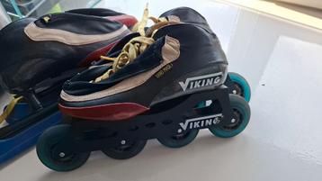 Viking nagano skeelers  beschikbaar voor biedingen