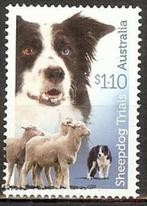 150 Australië 2022 150 Years Sheepdog Trials, Verzenden, Gestempeld