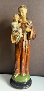 Beeld Heilige Antonius, Antiek en Kunst, Antiek | Religie, Ophalen of Verzenden