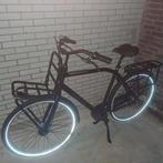 Zwarte Gazelle Herenfiets, Fietsen en Brommers, Versnellingen, Ophalen of Verzenden, Zo goed als nieuw, Gazelle