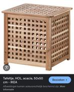 Ikea Hol tafel/kattenbak ombouw, Ophalen of Verzenden, Zo goed als nieuw, Minder dan 50 cm