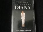 Diana Ross, Anthology 1, The very Best cassettebandje, Cd's en Dvd's, Cassettebandjes, 1 bandje, Ophalen of Verzenden, Zo goed als nieuw