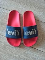 Levi's badslippers. Maat 35. Gratis ophalen., Ophalen, Gebruikt, Overige typen, Levi's
