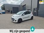 Peugeot 107 1.0-12V XS TOP OCCASION 1e EIGENAAR, Voorwielaandrijving, Stof, Gebruikt, 4 stoelen