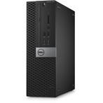 Dell Optiplex 3040, Computers en Software, Desktop Pc's, Ophalen, Gebruikt, 8 GB, SSD