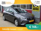 Opel Corsa 1.2 Edition € 10.745,00, Auto's, Origineel Nederlands, Handgeschakeld, 3 cilinders, Zilver of Grijs